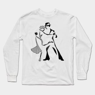 Tango Argentina Long Sleeve T-Shirt